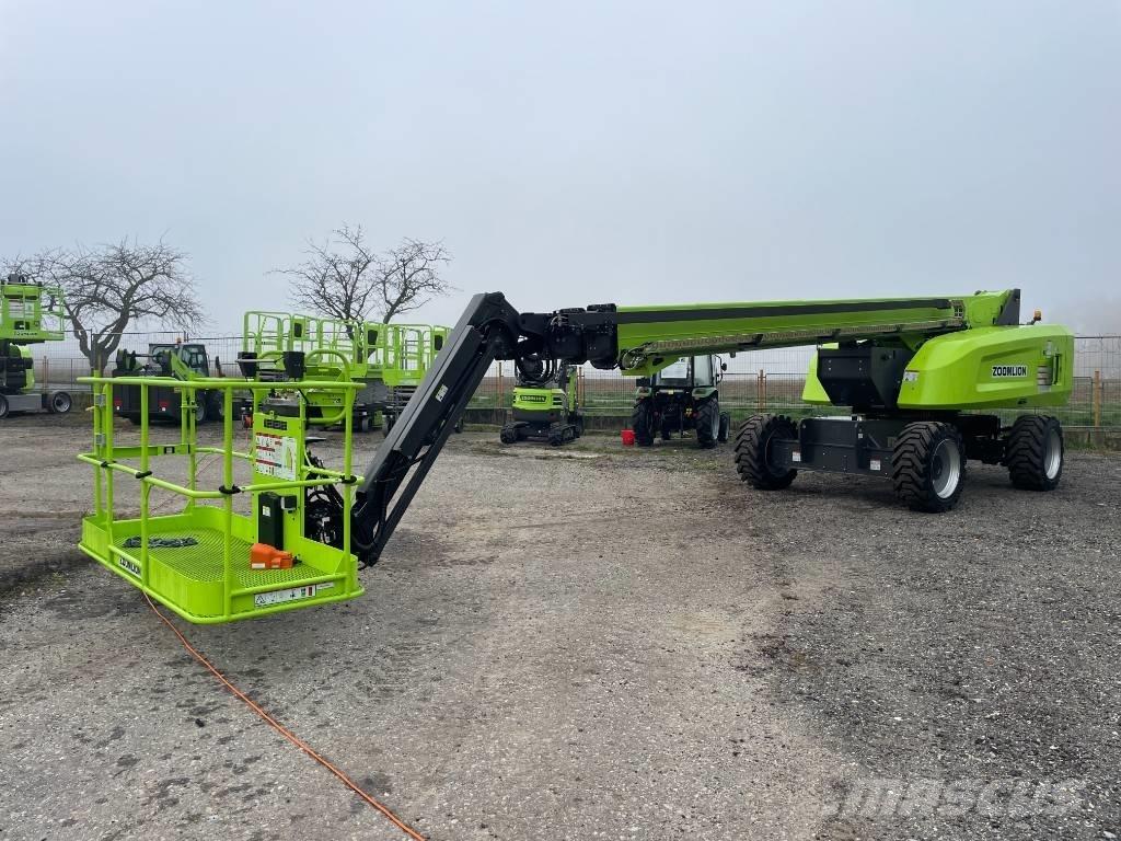 Zoomlion ZT26J-V 견인식 전동이동 리프트