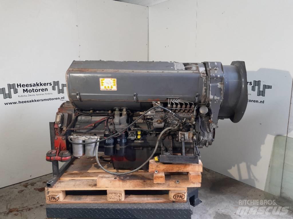 Deutz BF6L513R 엔진