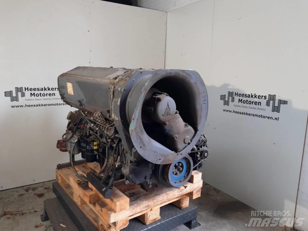 Deutz BF6L513R 엔진