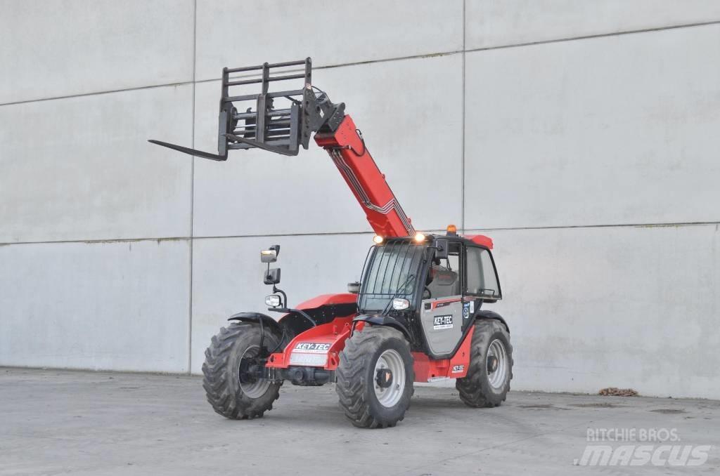Manitou MT 933 텔러 핸들러