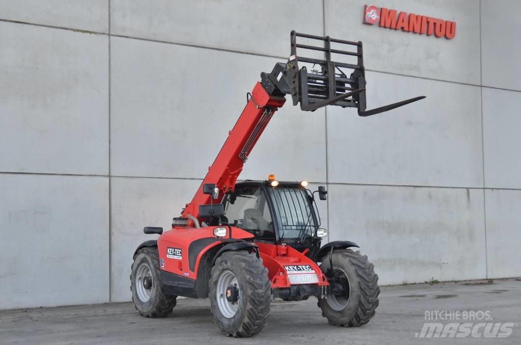 Manitou MT 933 텔러 핸들러