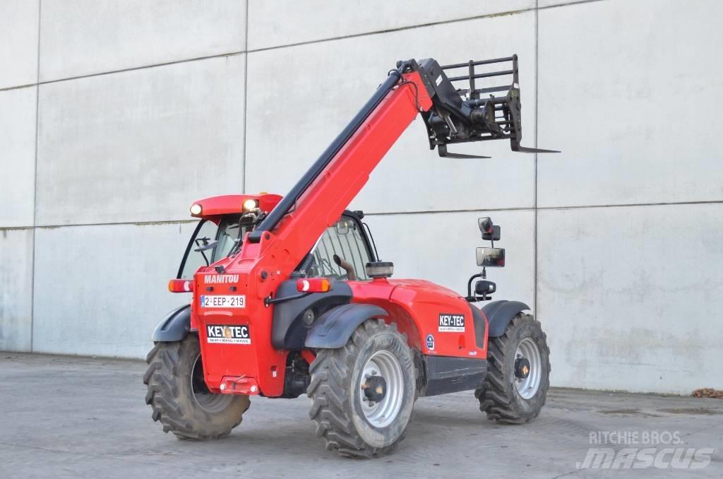 Manitou MT 933 텔러 핸들러
