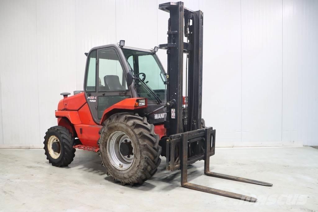Manitou M30-4 디젤 지게차