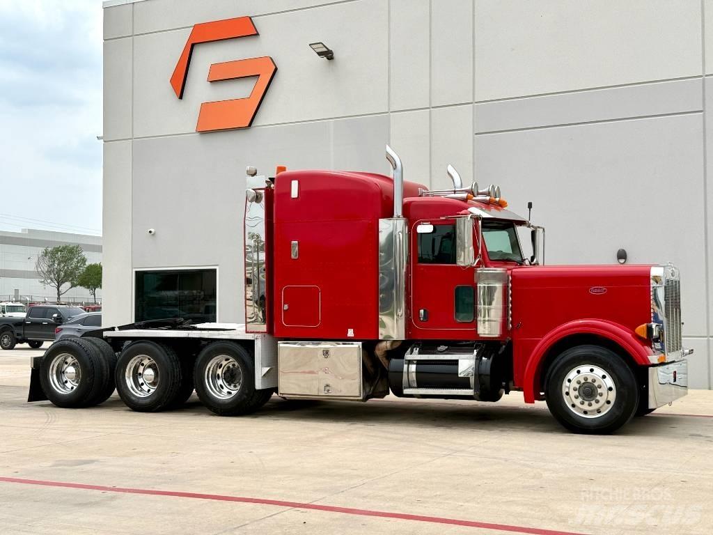 Peterbilt 379 트랙터 유닛