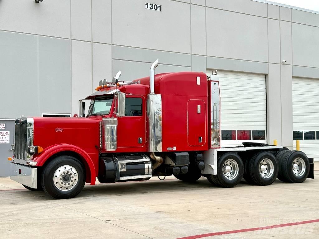 Peterbilt 379 트랙터 유닛