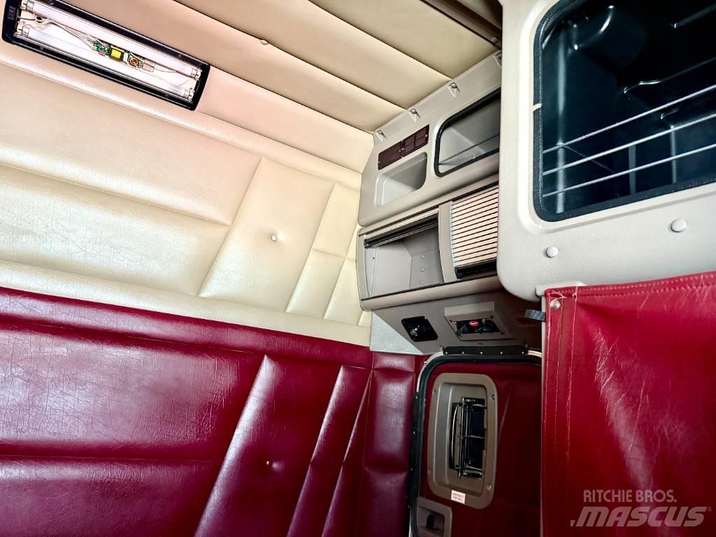 Peterbilt 379 트랙터 유닛