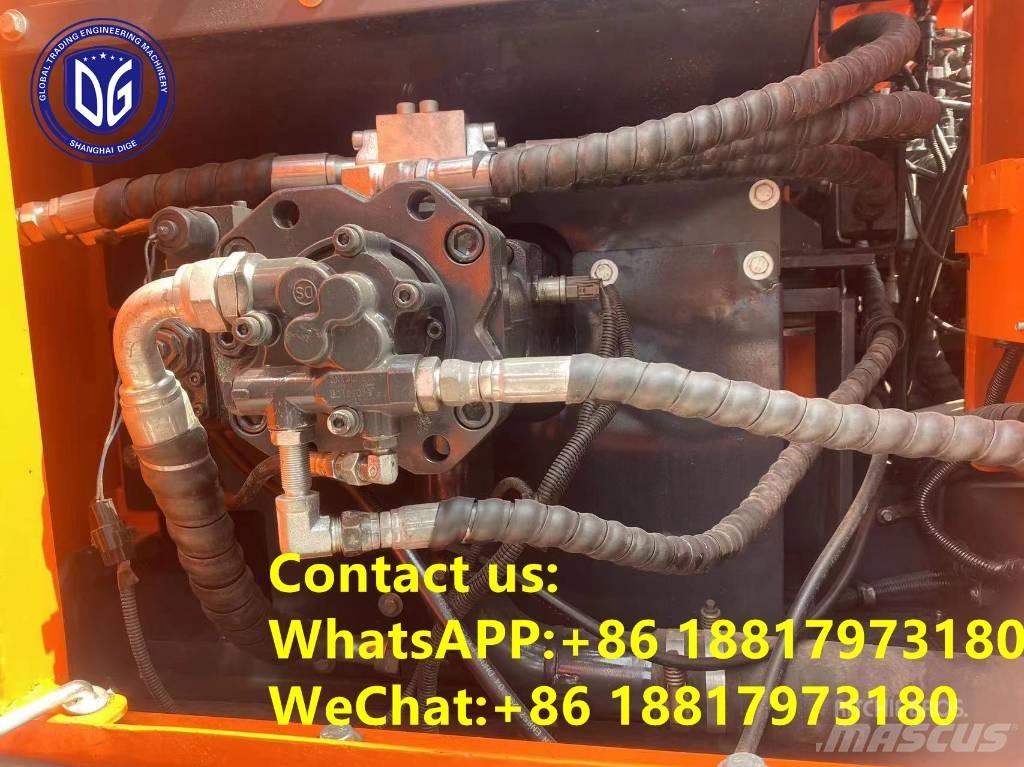 Doosan DX150LC 대형 굴삭기 29톤 이상