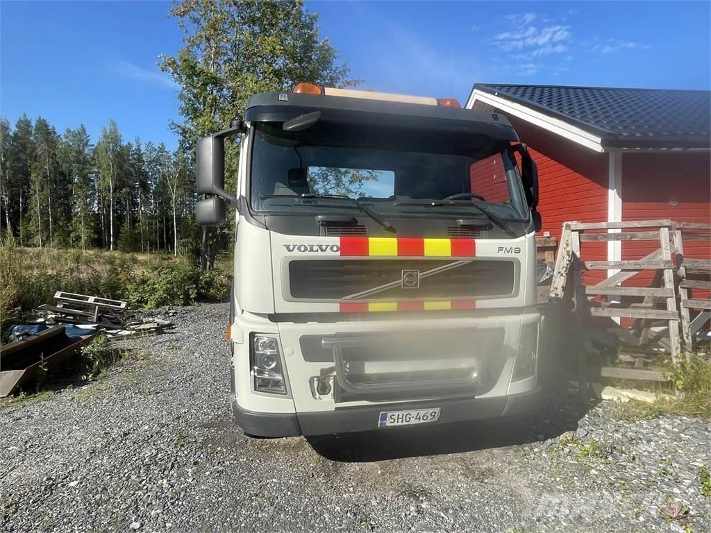Volvo FM9 케이블 리프트 탈착식 트럭