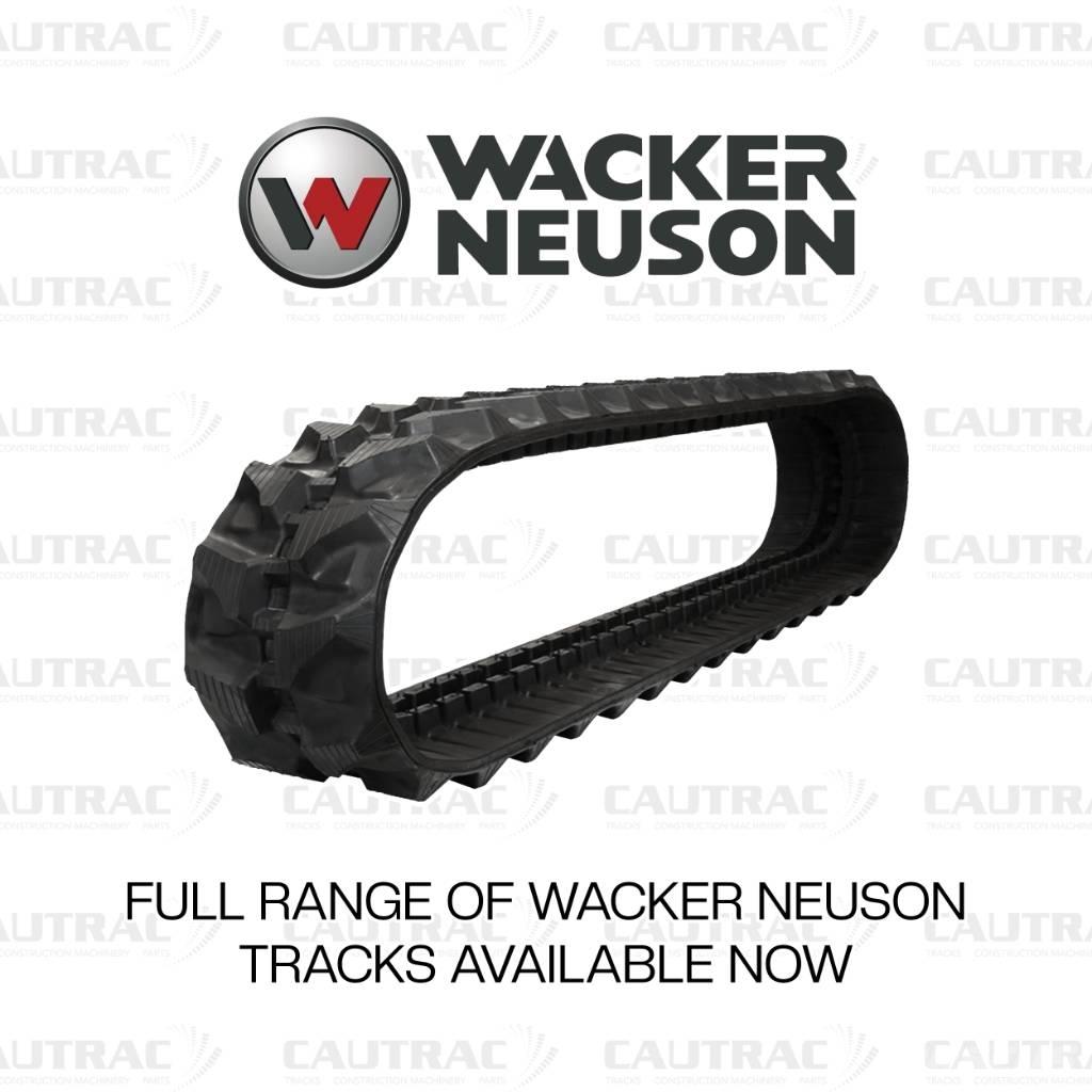 Wacker Neuson Tracks 트랙, 체인 및 언더캐리지
