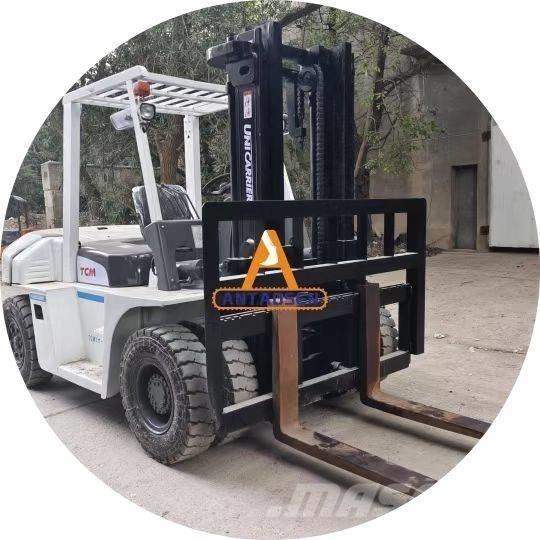 TCM FD 70 Z8 디젤 지게차