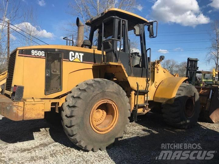 CAT 950 G  휠로우더