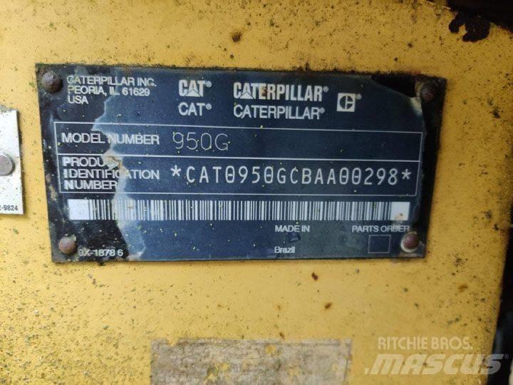 CAT 950 G  휠로우더
