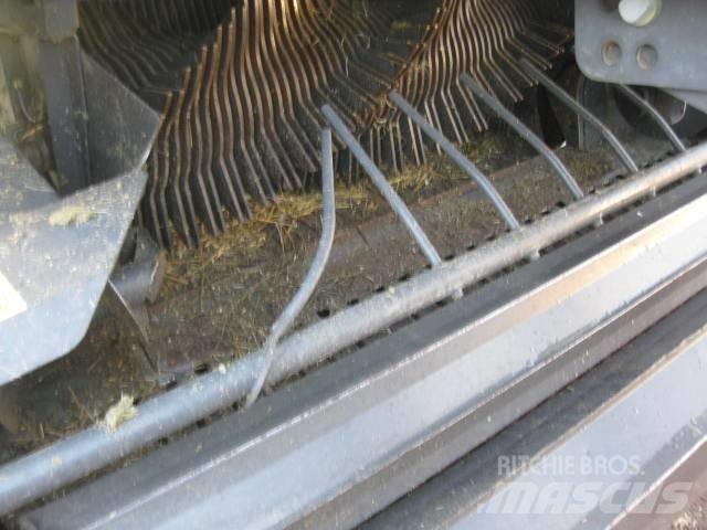 CLAAS Rollant 455 RC 원형 곤포기
