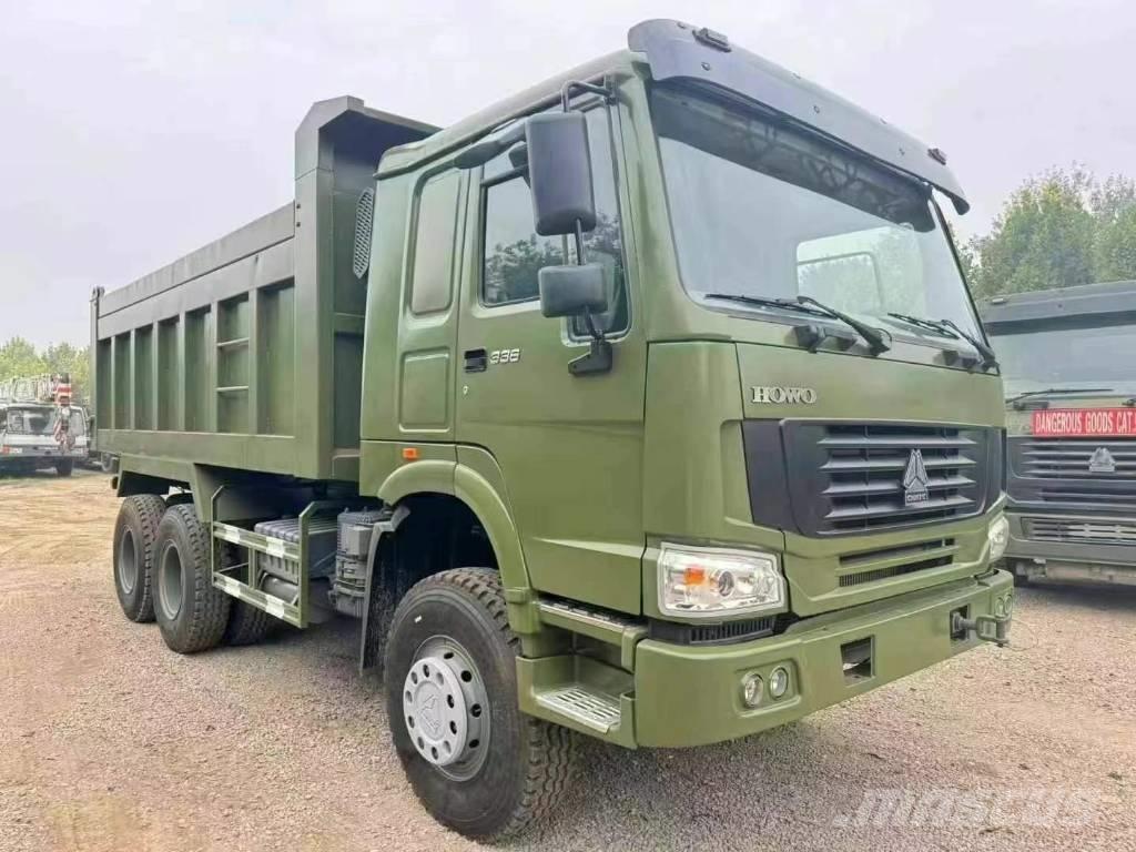 Howo 336 덤프 트레일러