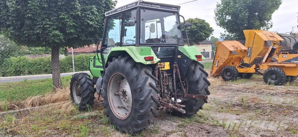 Deutz-Fahr 1070S 트랙터