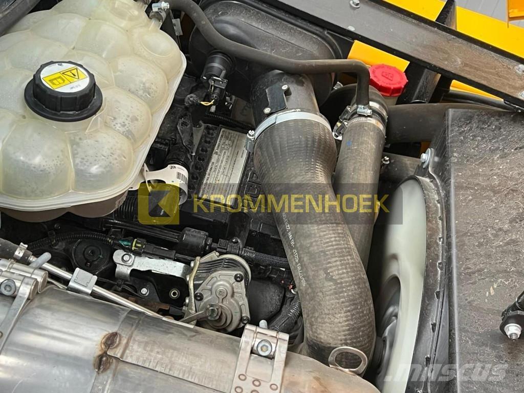 JCB 940 험지용 트럭