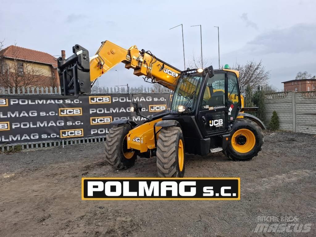 JCB 535-95 텔러 핸들러