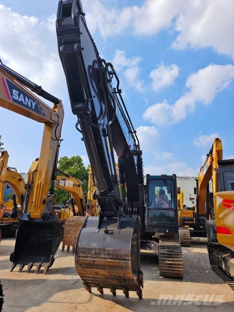 Volvo EC 210 D 대형 굴삭기 29톤 이상