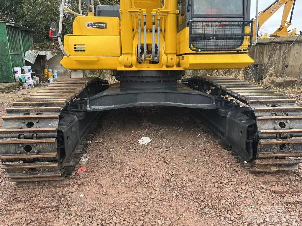 Komatsu PC 450-8 대형 굴삭기 29톤 이상