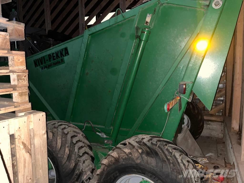 Kivi-Pekka KP 5 석발기