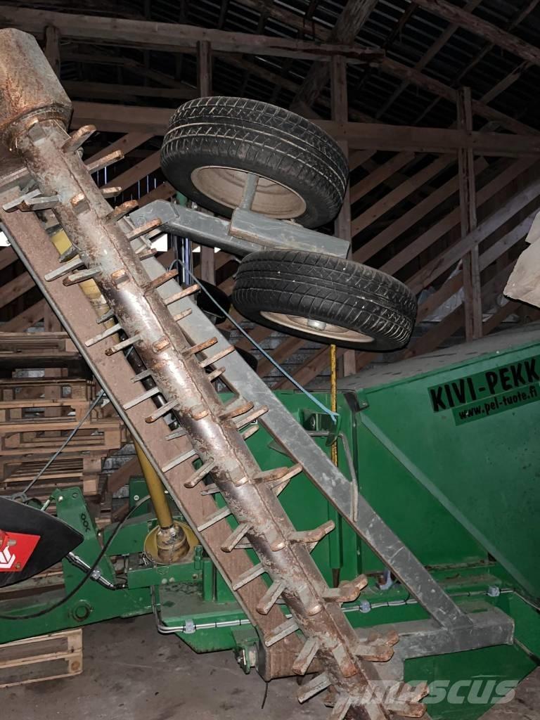 Kivi-Pekka KP 5 석발기