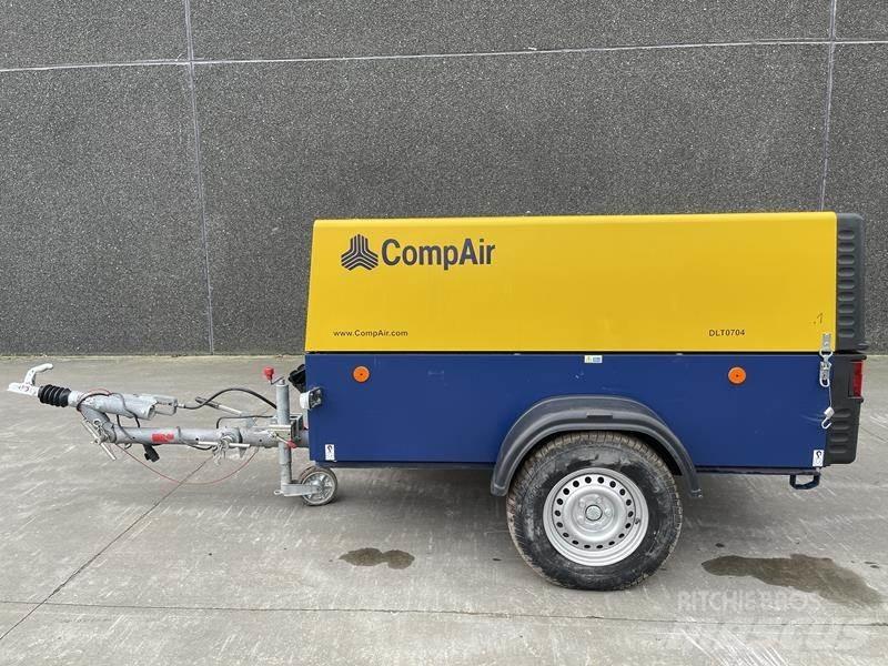 Compair C 60 - 12 콤푸레샤