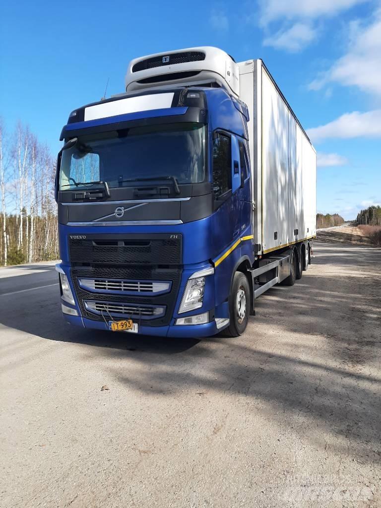Volvo FH 13 온도 조절식 트럭