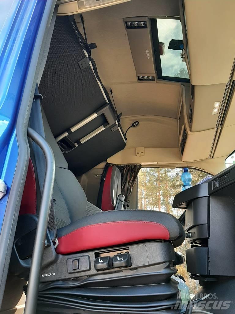Volvo FH 13 온도 조절식 트럭