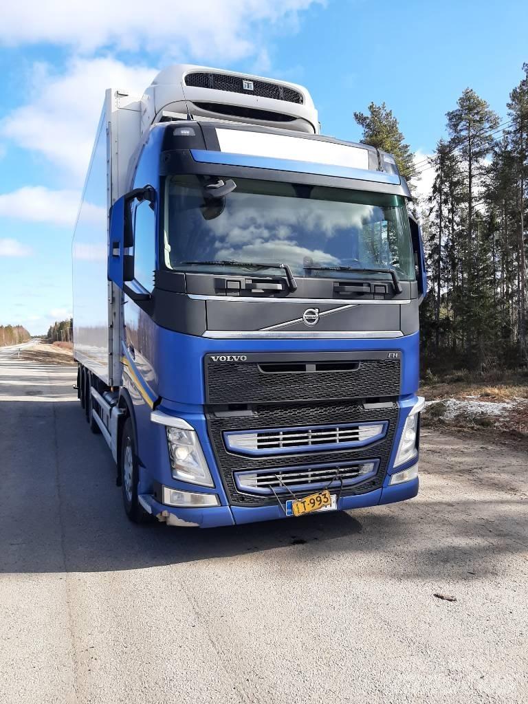 Volvo FH 13 온도 조절식 트럭