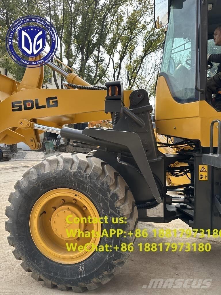 SDLG LG 936 L  휠로우더