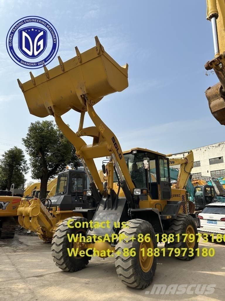 SDLG LG 936 L  휠로우더