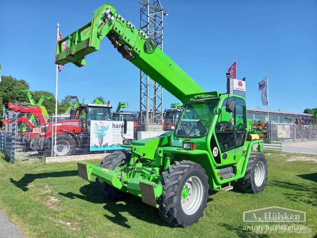 Merlo P 40.17 텔러 핸들러