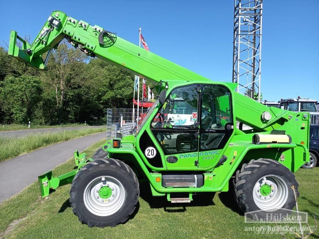 Merlo P 40.17 텔러 핸들러