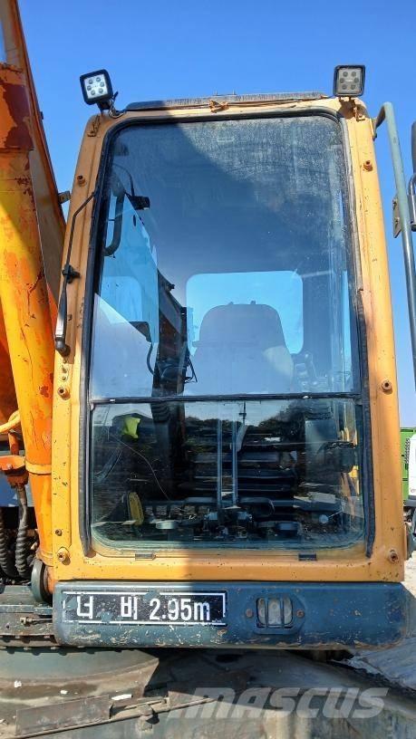 Hyundai Robex 220 LC 대형 굴삭기 29톤 이상