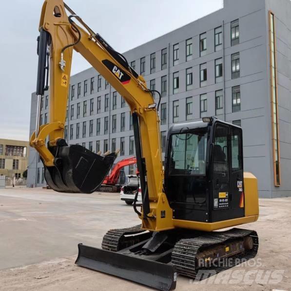 CAT 306E 대형 굴삭기 29톤 이상