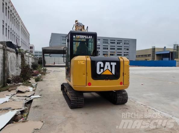 CAT 306E 대형 굴삭기 29톤 이상