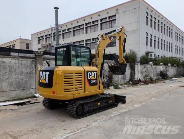 CAT 306E 대형 굴삭기 29톤 이상