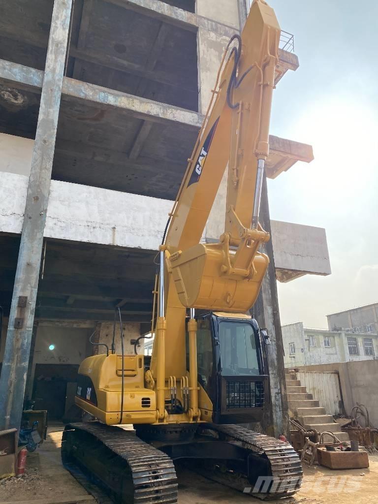 CAT 320 C 대형 굴삭기 29톤 이상