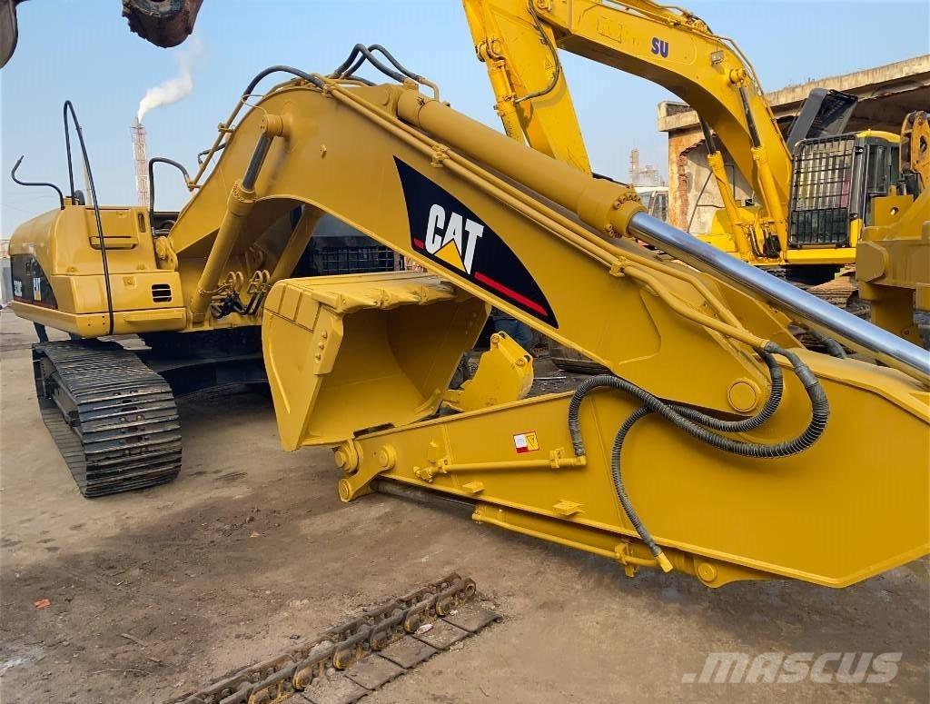 CAT 320 C 대형 굴삭기 29톤 이상