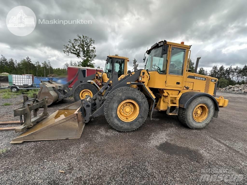 Volvo L 70 D  휠로우더