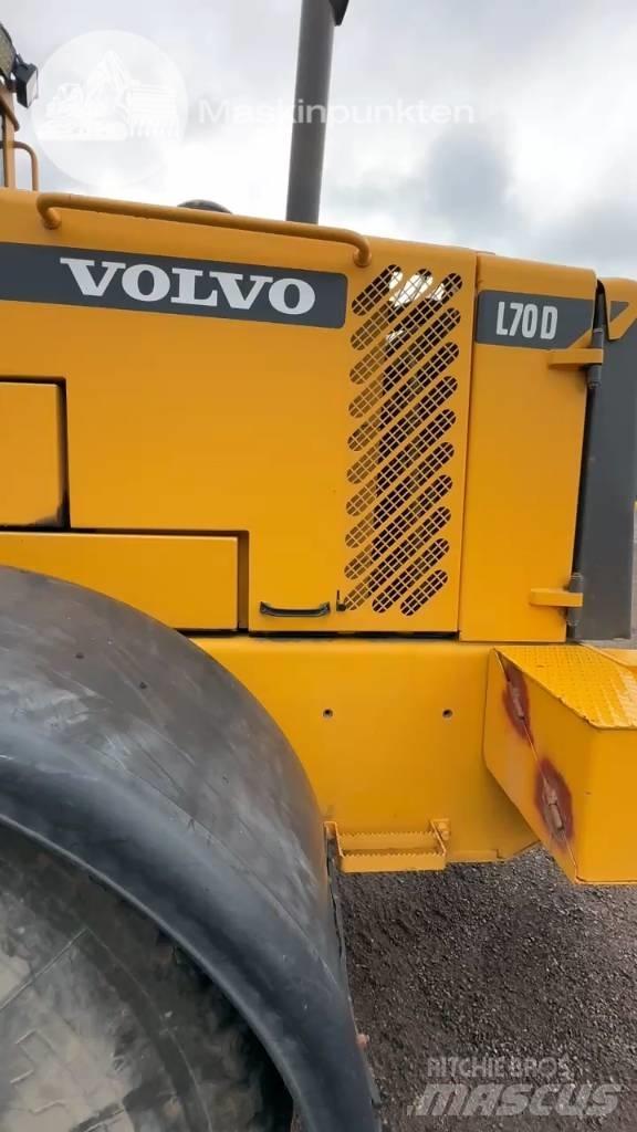 Volvo L 70 D  휠로우더