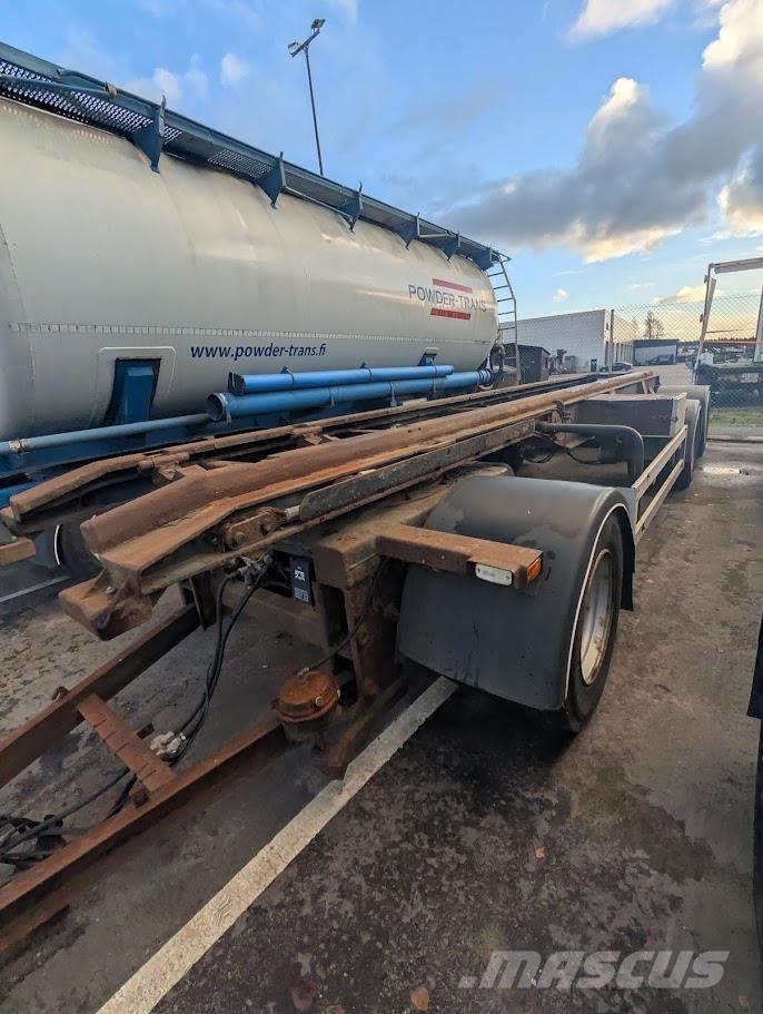 AM VKP-1+2-30 착탈식 트레일러