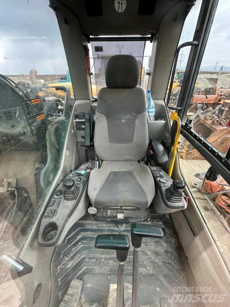 Volvo EC 290 C L 대형 굴삭기 29톤 이상