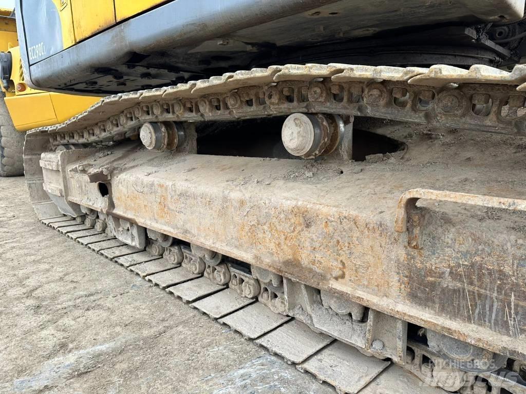 Volvo EC 290 C L 대형 굴삭기 29톤 이상