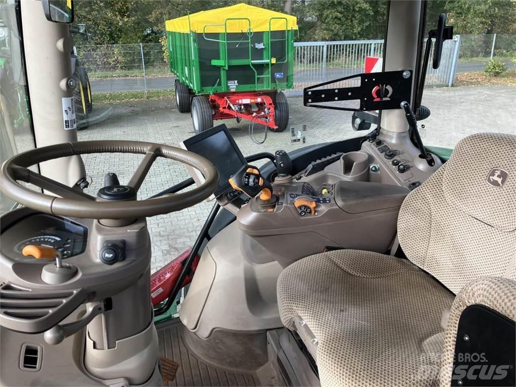 John Deere 6175R 트랙터