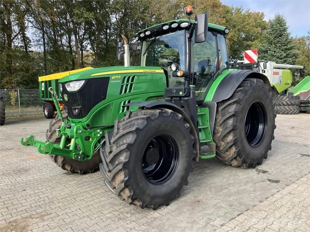 John Deere 6175R 트랙터