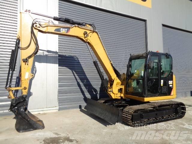 CAT 308 E 2 CR 중형굴삭기 7톤-28톤