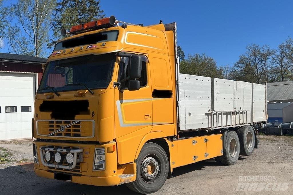Volvo FH 13 480 덤프 트럭
