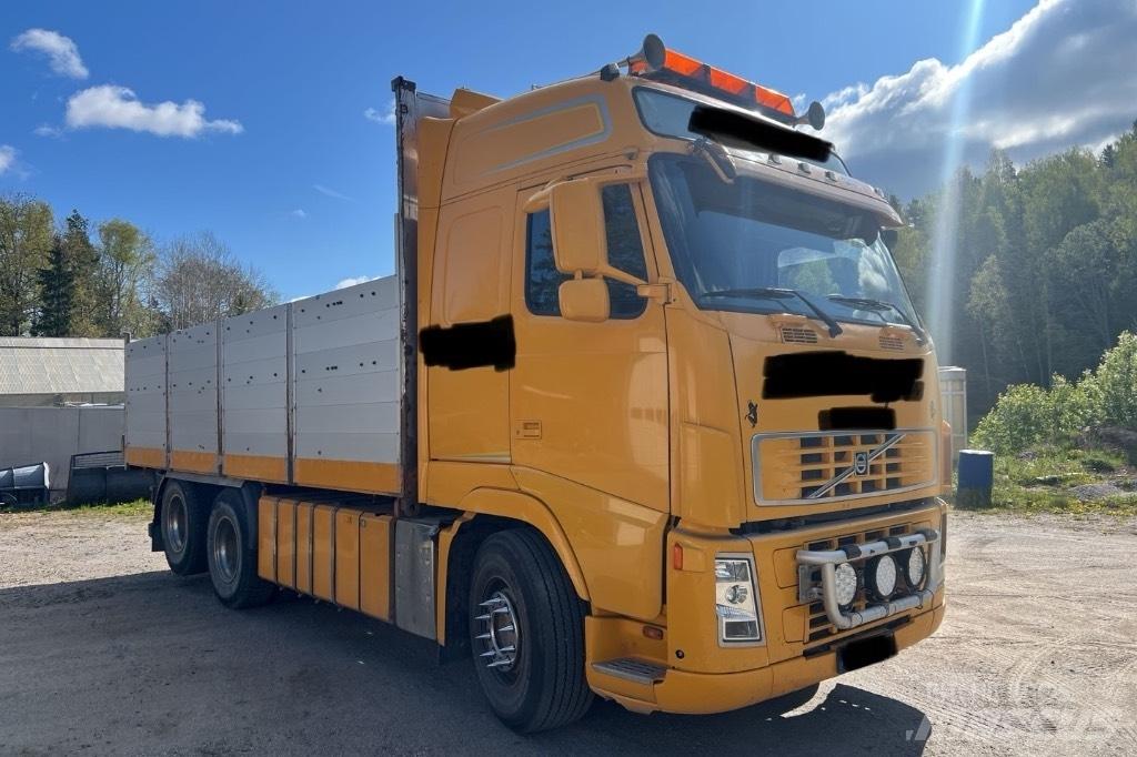 Volvo FH 13 480 덤프 트럭