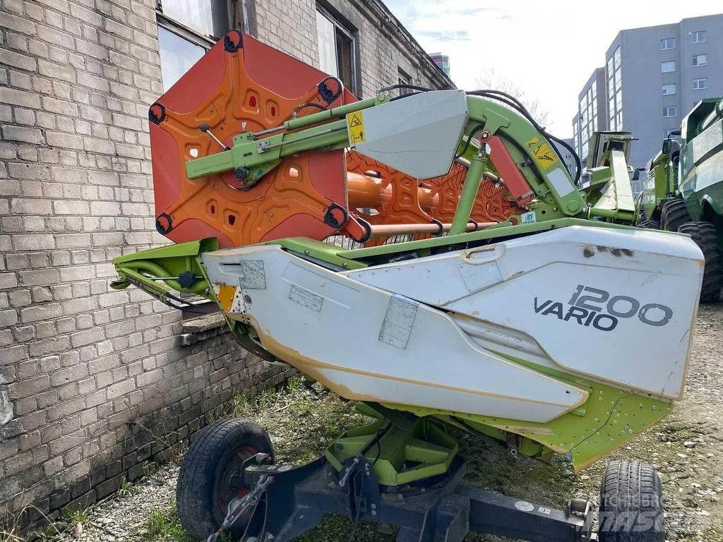 CLAAS V1200 콤바인 헤드
